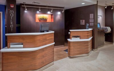 Courtyard by Marriott Winston-Salem Hanes Mall