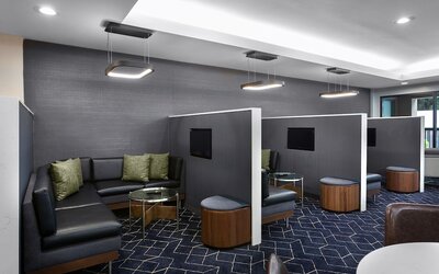 Courtyard by Marriott Winston-Salem Hanes Mall