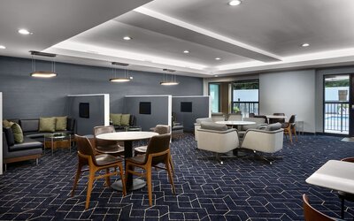 Courtyard by Marriott Winston-Salem Hanes Mall