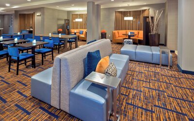 Courtyard by Marriott Winston-Salem Hanes Mall