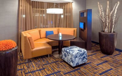 Courtyard by Marriott Winston-Salem Hanes Mall