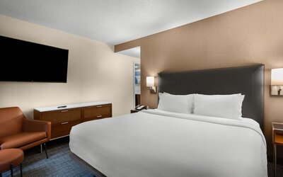 Courtyard by Marriott Winston-Salem Hanes Mall