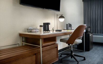 Courtyard by Marriott Winston-Salem Hanes Mall