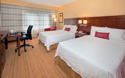 Courtyard by Marriott Winston-Salem Hanes Mall
