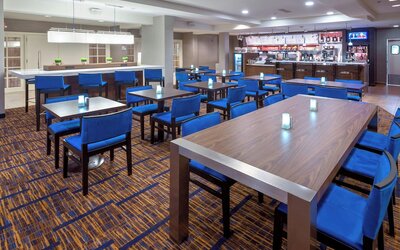 Courtyard by Marriott Winston-Salem Hanes Mall