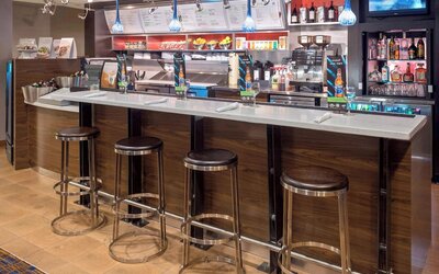 Courtyard by Marriott Winston-Salem Hanes Mall
