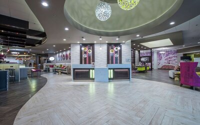 DoubleTree by Hilton Winston Salem - University