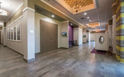 DoubleTree by Hilton Winston Salem - University