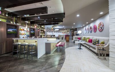 DoubleTree by Hilton Winston Salem - University