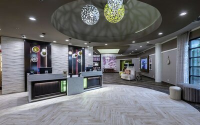 DoubleTree by Hilton Winston Salem - University