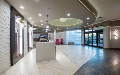 DoubleTree by Hilton Winston Salem - University