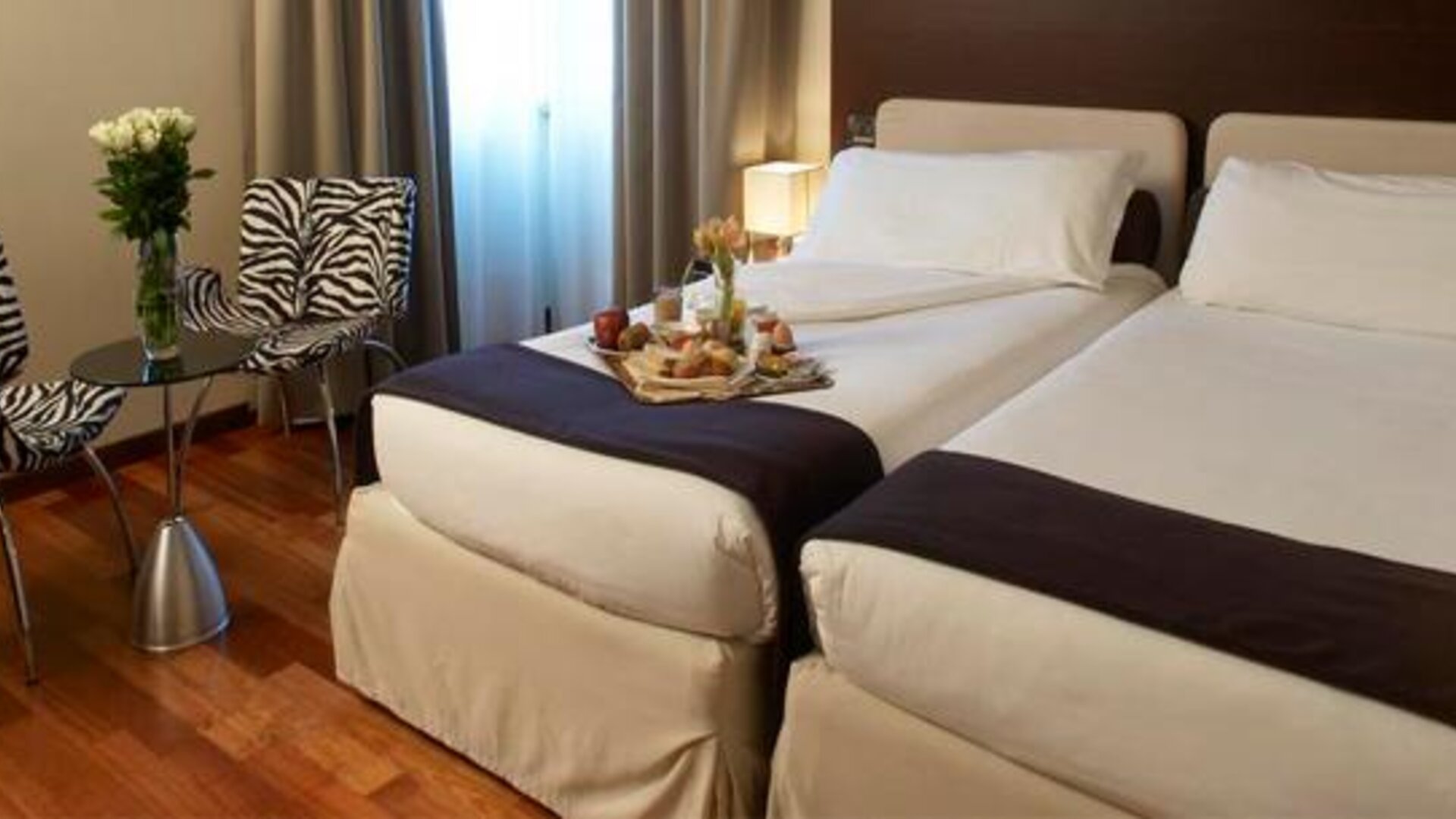 Hotel Best Western Tre Torri