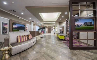 DoubleTree by Hilton Winston Salem - University