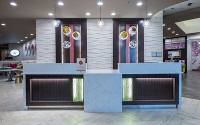DoubleTree by Hilton Winston Salem - University