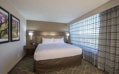 DoubleTree by Hilton Winston Salem - University