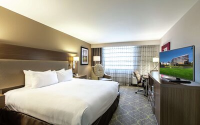 DoubleTree by Hilton Winston Salem - University