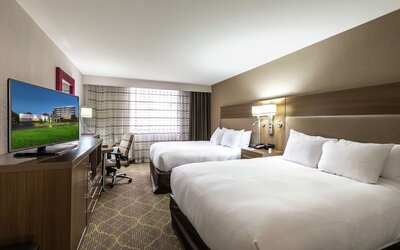 DoubleTree by Hilton Winston Salem - University