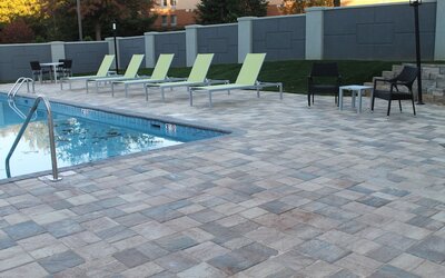 DoubleTree by Hilton Winston Salem - University