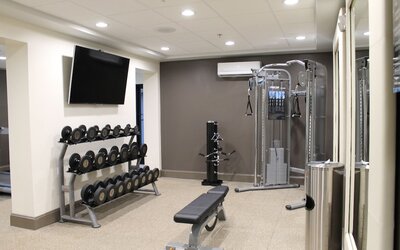 DoubleTree by Hilton Winston Salem - University