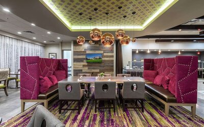 DoubleTree by Hilton Winston Salem - University