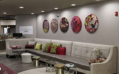 DoubleTree by Hilton Winston Salem - University
