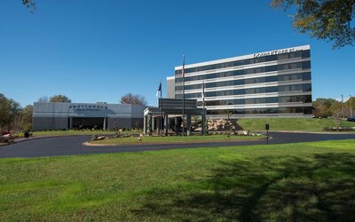 DoubleTree by Hilton Winston Salem - University