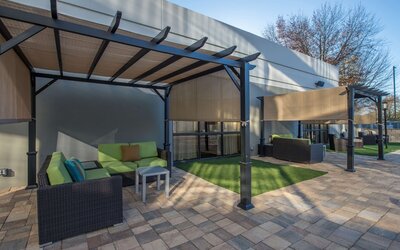 DoubleTree by Hilton Winston Salem - University