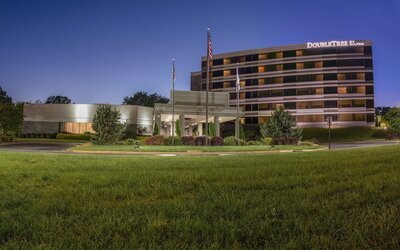 DoubleTree by Hilton Winston Salem - University