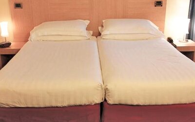 Hotel Best Western Tre Torri