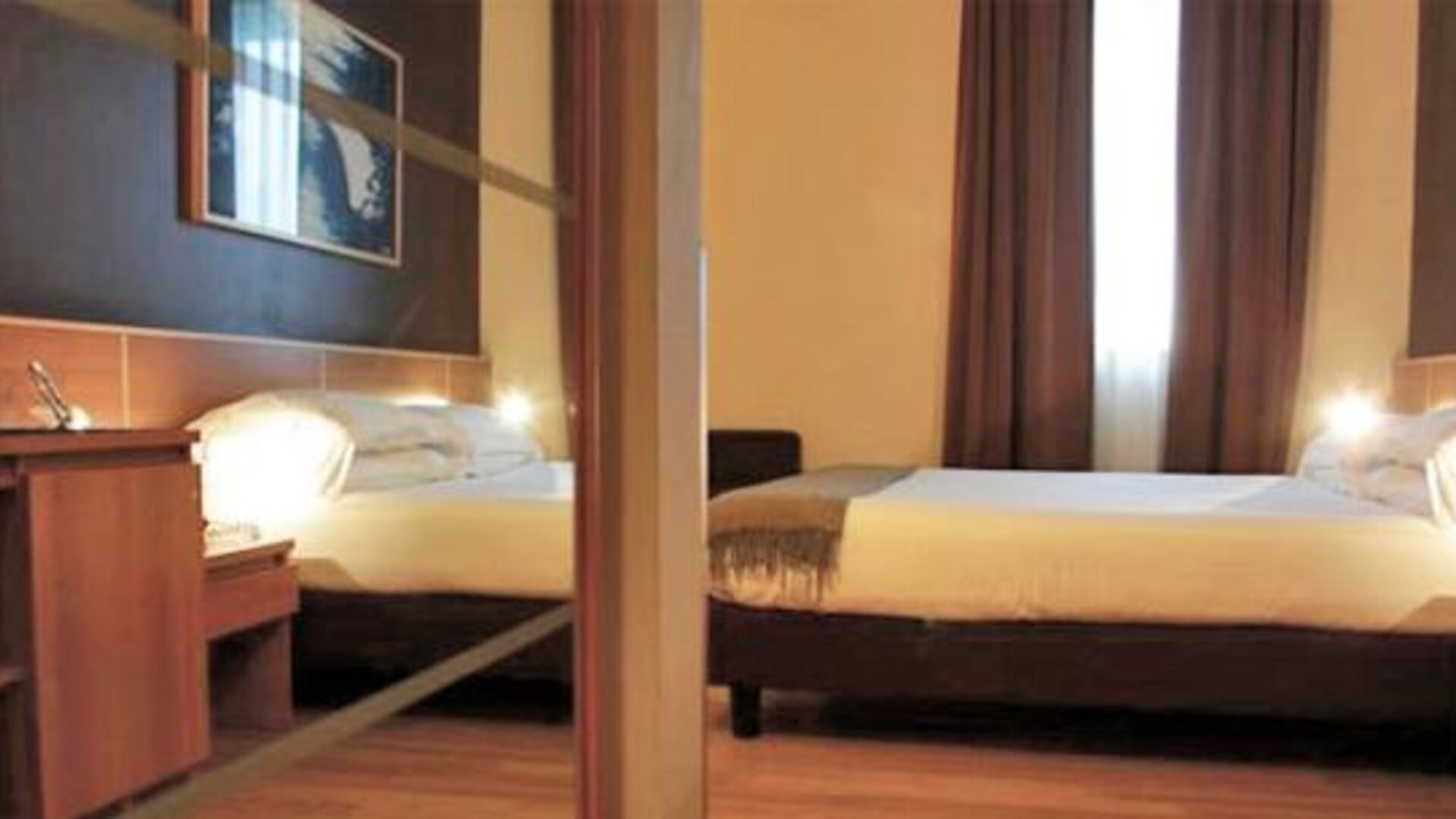 Hotel Best Western Tre Torri