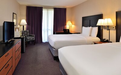 Hawthorne Inn and Conference Center