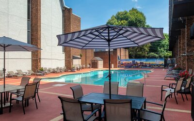 Hawthorne Inn and Conference Center