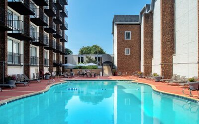 Hawthorne Inn and Conference Center
