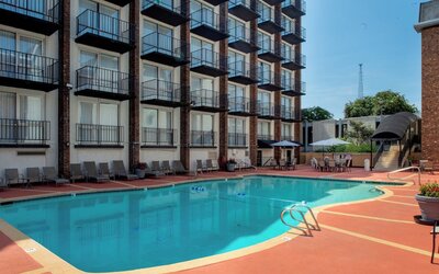 Hawthorne Inn and Conference Center