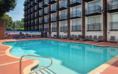 Hawthorne Inn and Conference Center