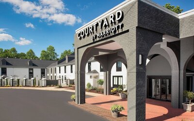 Courtyard by Marriott Winston-Salem University