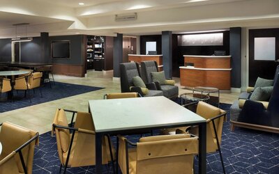 Courtyard by Marriott Winston-Salem University