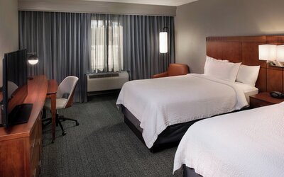 Courtyard by Marriott Winston-Salem University