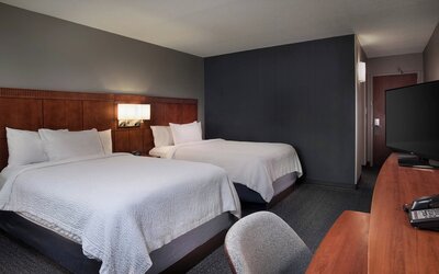 Courtyard by Marriott Winston-Salem University