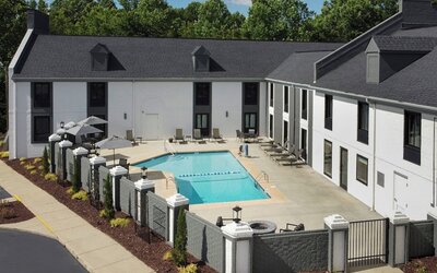 Courtyard by Marriott Winston-Salem University