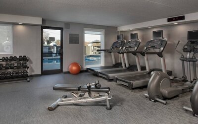 Courtyard by Marriott Winston-Salem University