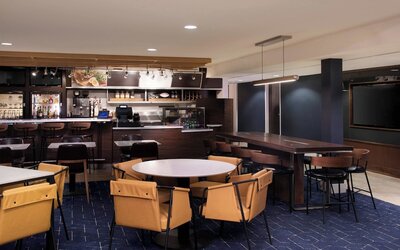 Courtyard by Marriott Winston-Salem University