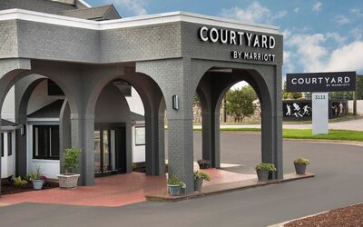 Courtyard by Marriott Winston-Salem University