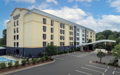 Fairfield Inn & Suites by Marriott Winston-Salem Hanes Mall