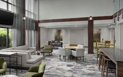 Fairfield Inn & Suites by Marriott Winston-Salem Hanes Mall