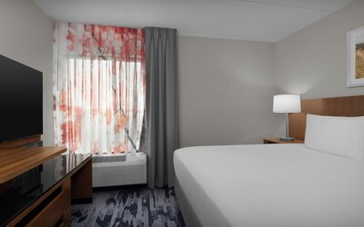 Fairfield Inn & Suites by Marriott Winston-Salem Hanes Mall