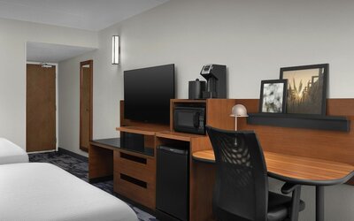 Fairfield Inn & Suites by Marriott Winston-Salem Hanes Mall