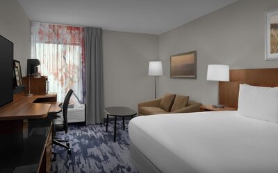 Fairfield Inn & Suites by Marriott Winston-Salem Hanes Mall