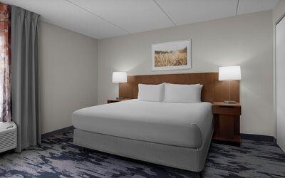 Fairfield Inn & Suites by Marriott Winston-Salem Hanes Mall