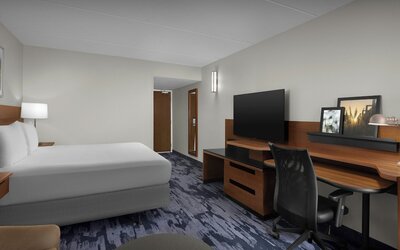 Fairfield Inn & Suites by Marriott Winston-Salem Hanes Mall